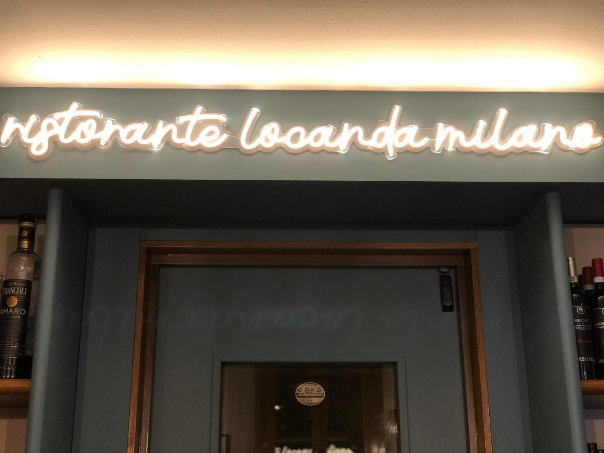 Ristorante Locanda Milano Gambolo Exterior photo